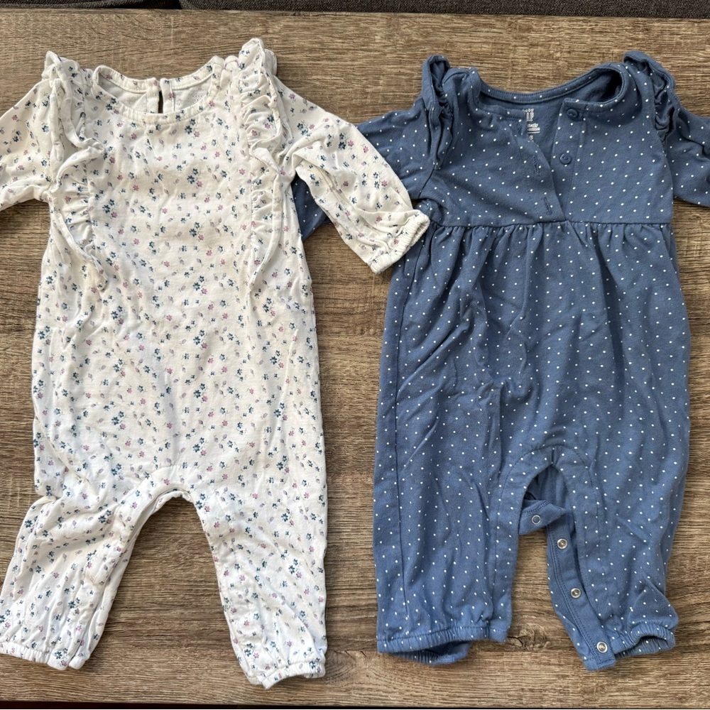 Gap Baby Onesie bundle